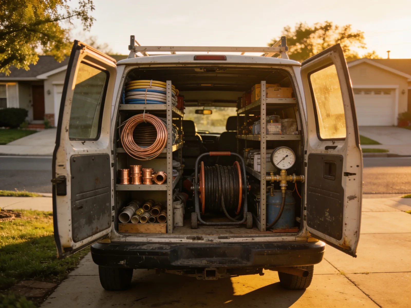 Emergency Plumber company in George, IA